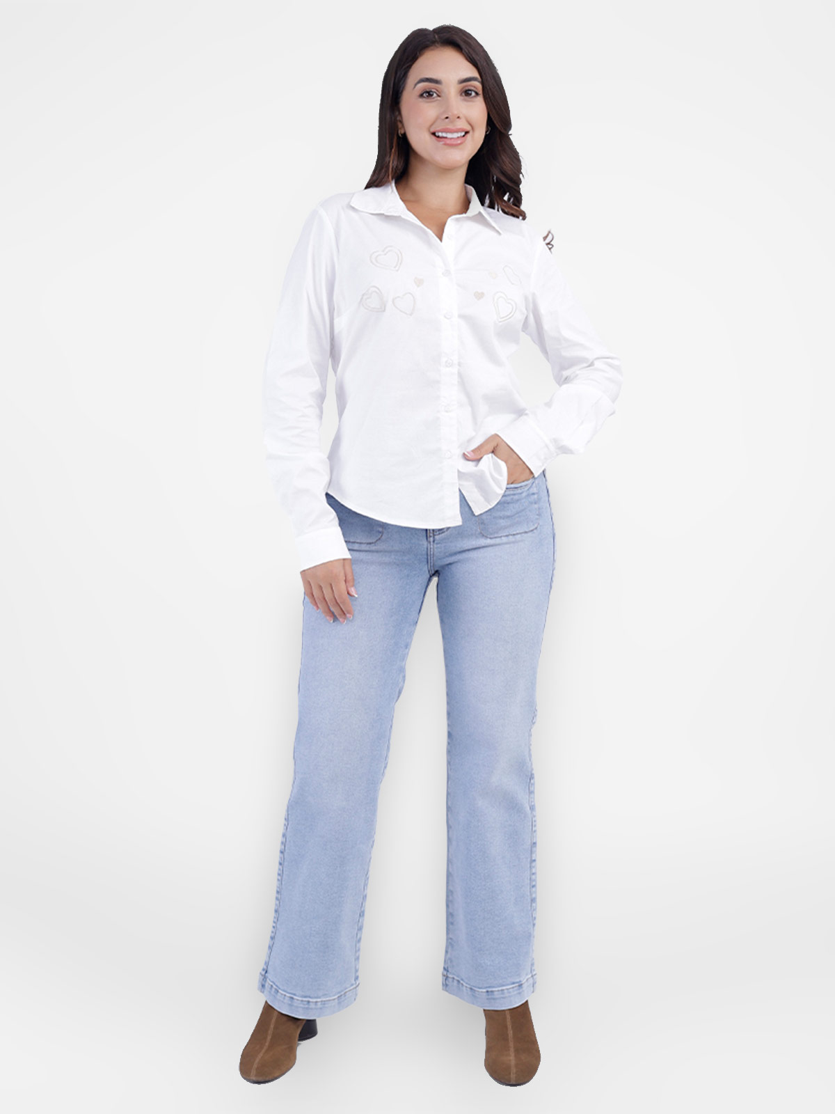 BLUSA MUJER SODA BLUES TERNIZA - 4