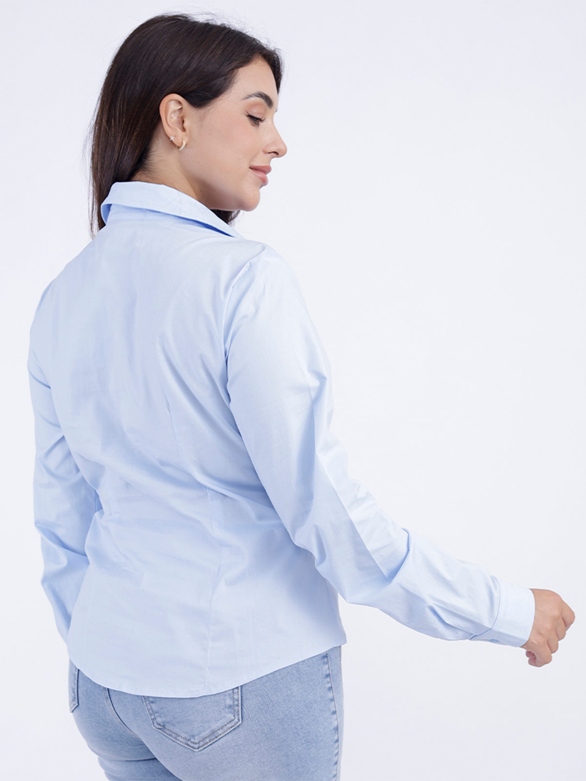 BLUSA MUJER SODA BLUES TERNIZA - 2