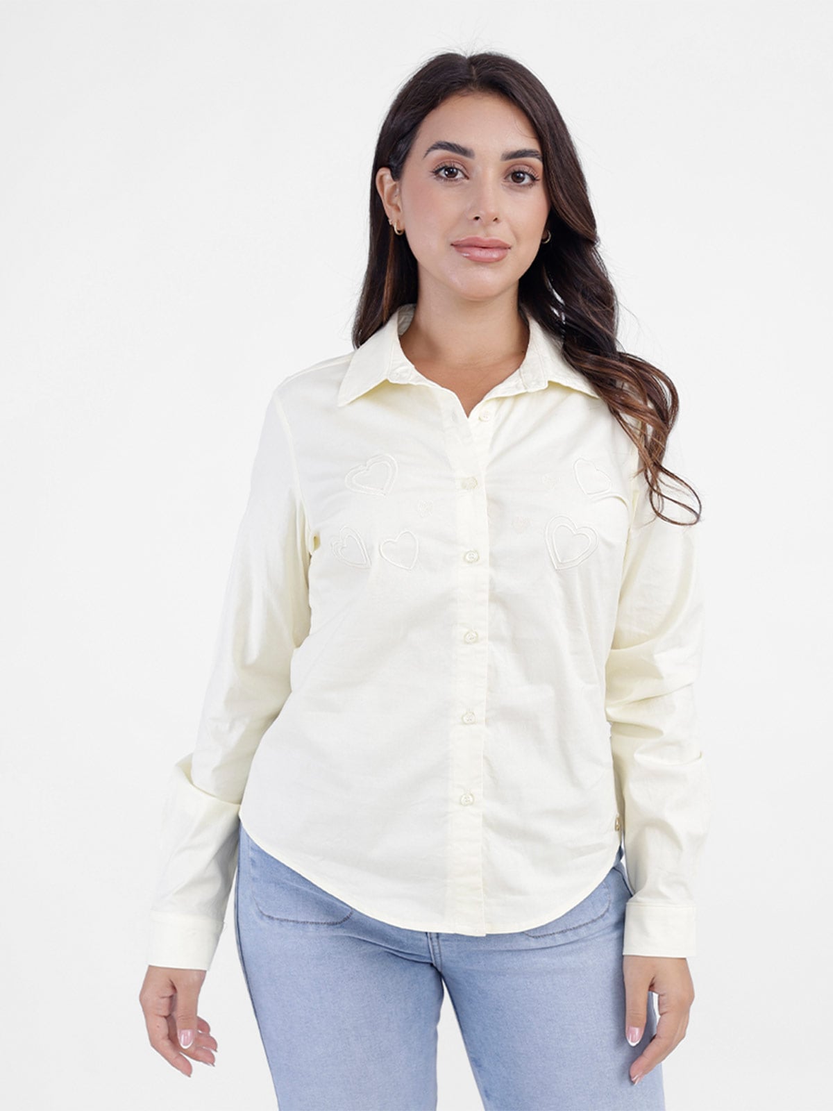 BLUSA MUJER SODA BLUES TERNIZA - 1