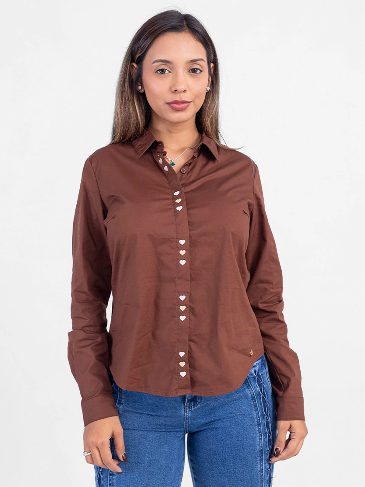 BLUSA MUJER SODA BLUES SHANIA - 1