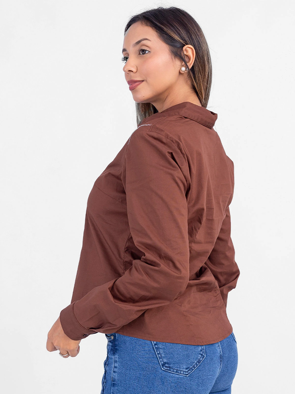 BLUSA MUJER SODA BLUES SHANIA - 2