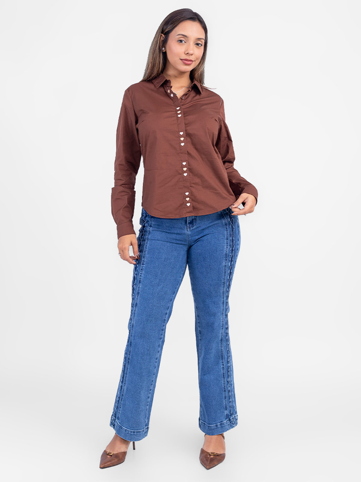 BLUSA MUJER SODA BLUES SHANIA - 4