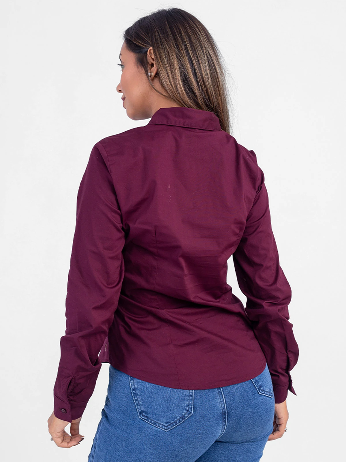 BLUSA MUJER SODA BLUES SHANIA - 2