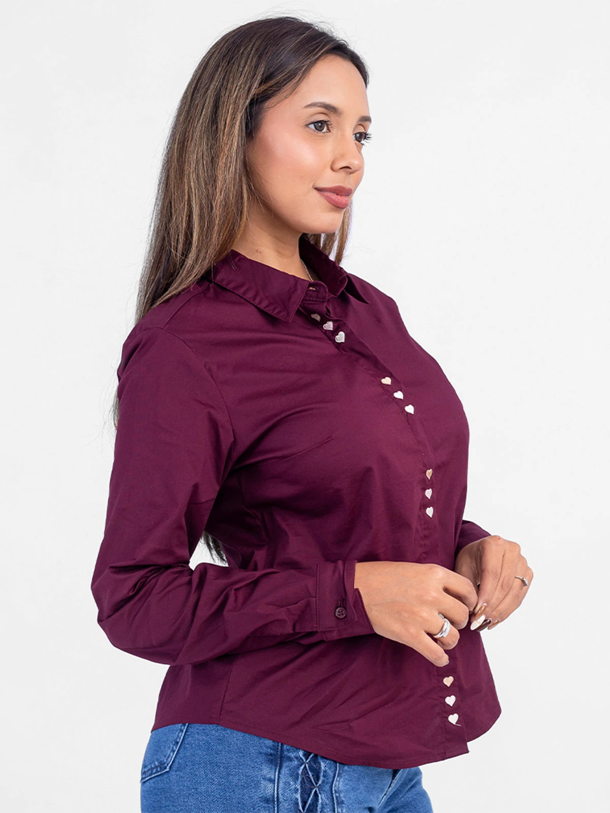 BLUSA MUJER SODA BLUES SHANIA - 3
