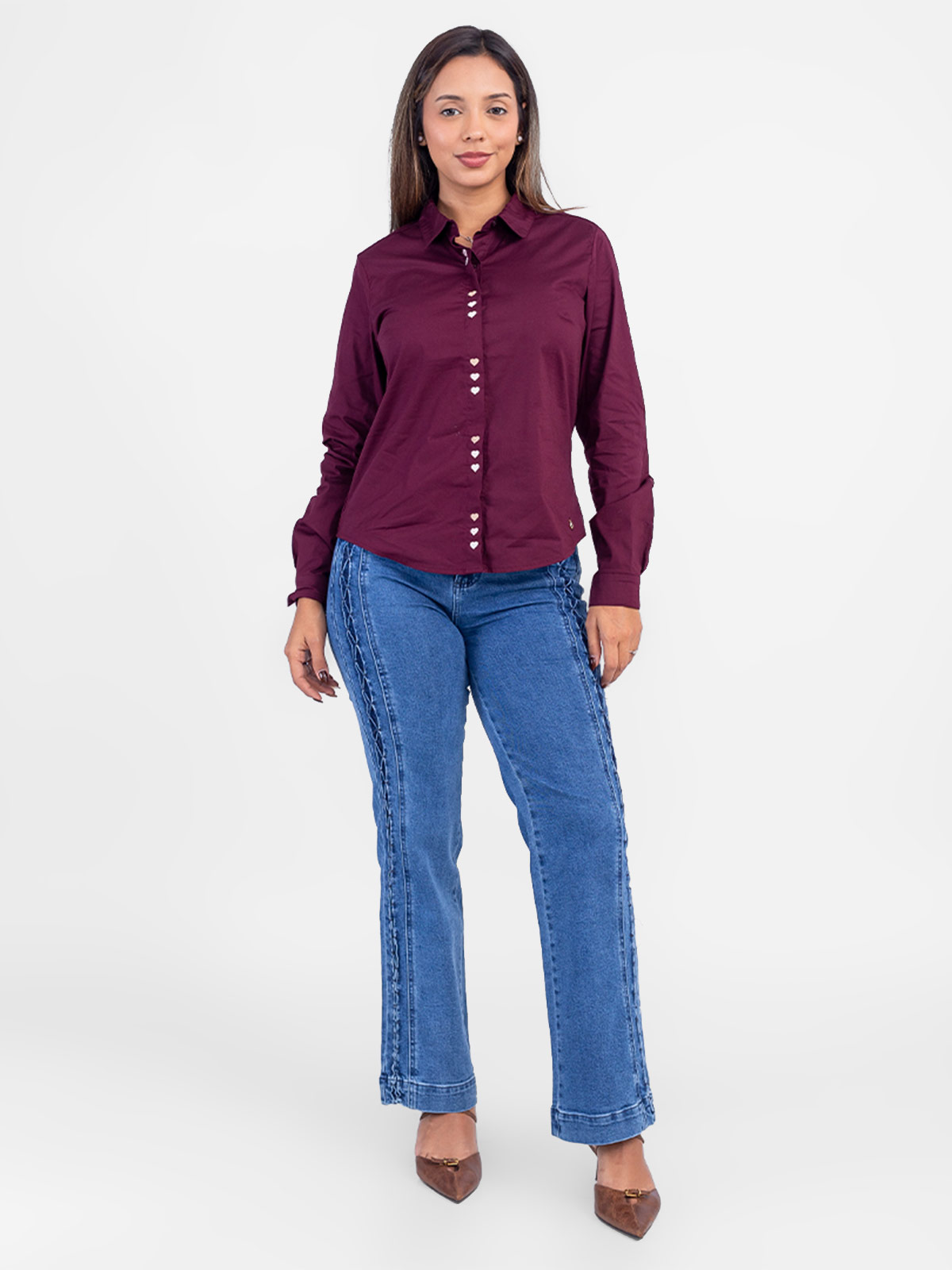 BLUSA MUJER SODA BLUES SHANIA - 4