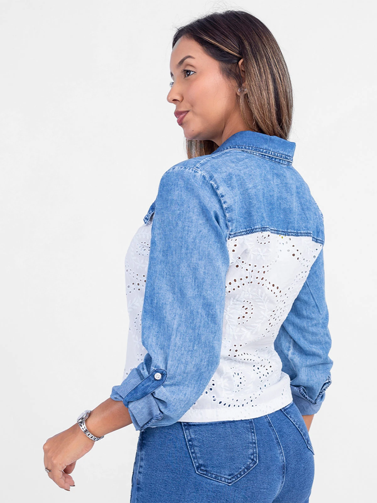 BLUSA MUJER SODA BLUES COLETY - 2