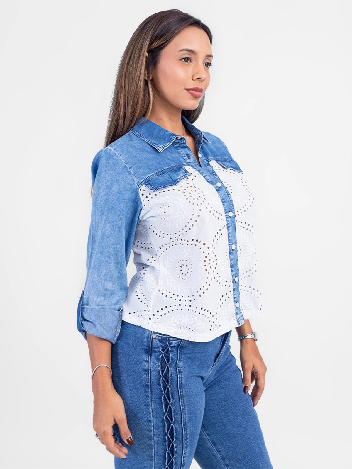 BLUSA MUJER SODA BLUES COLETY - 3