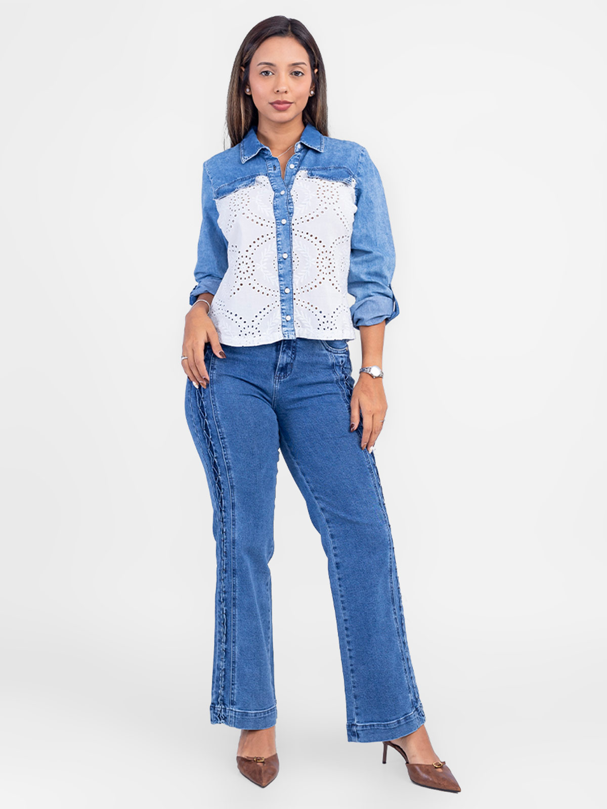 BLUSA MUJER SODA BLUES COLETY - 4