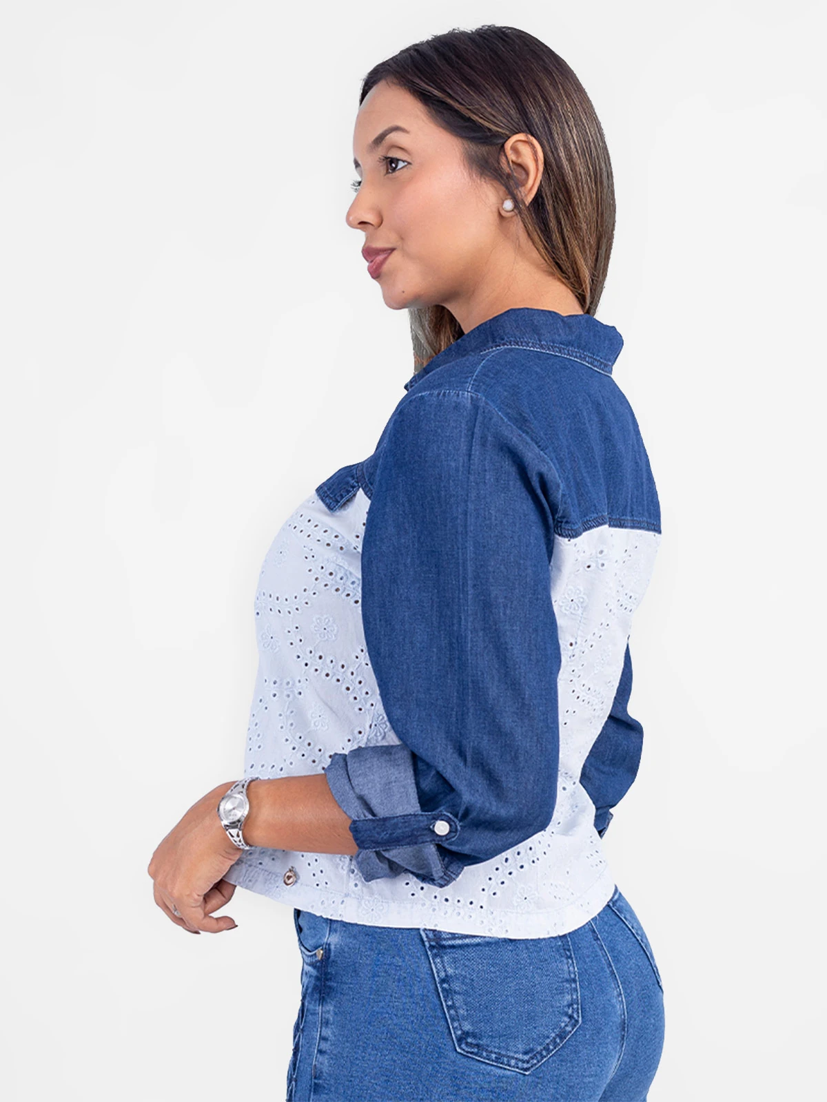 BLUSA MUJER SODA BLUES COLETY - 2