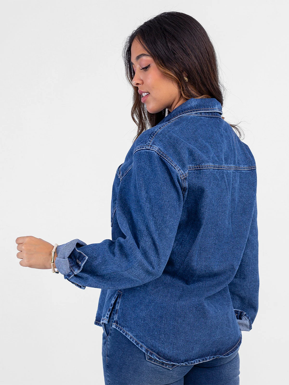 BLUSA MUJER SODA BLUES NERUT - 2