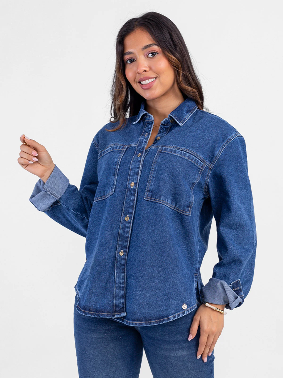 BLUSA MUJER SODA BLUES NERUT - 3