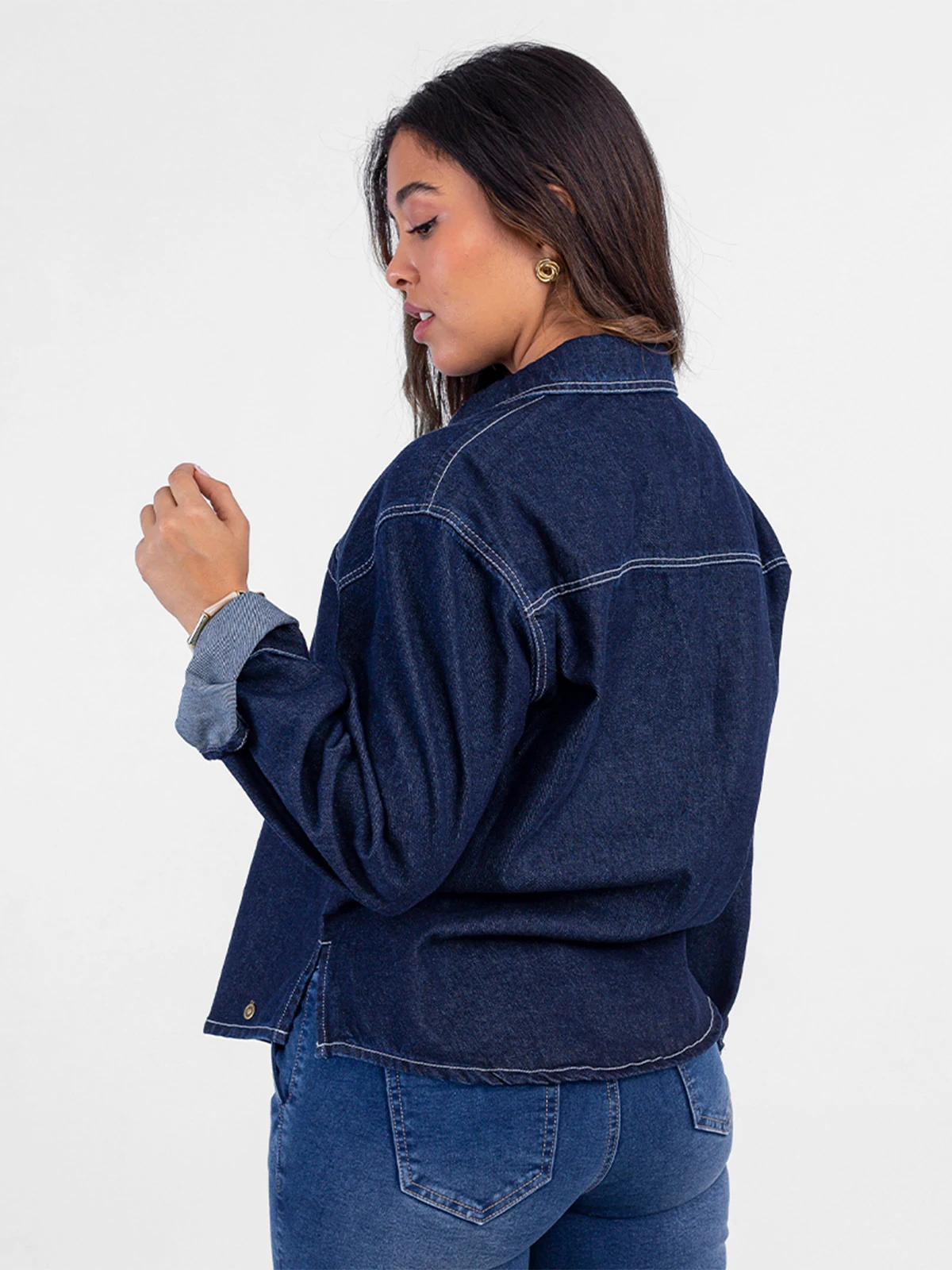 BLUSA MUJER SODA BLUES NERUT - 2