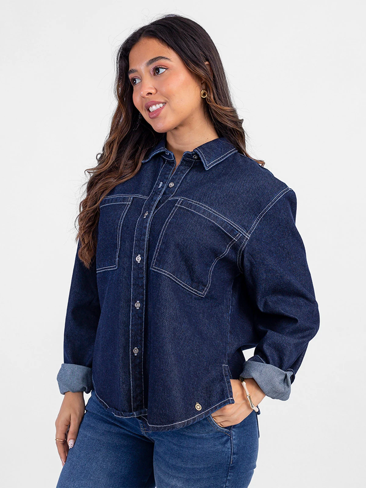 BLUSA MUJER SODA BLUES NERUT - 3