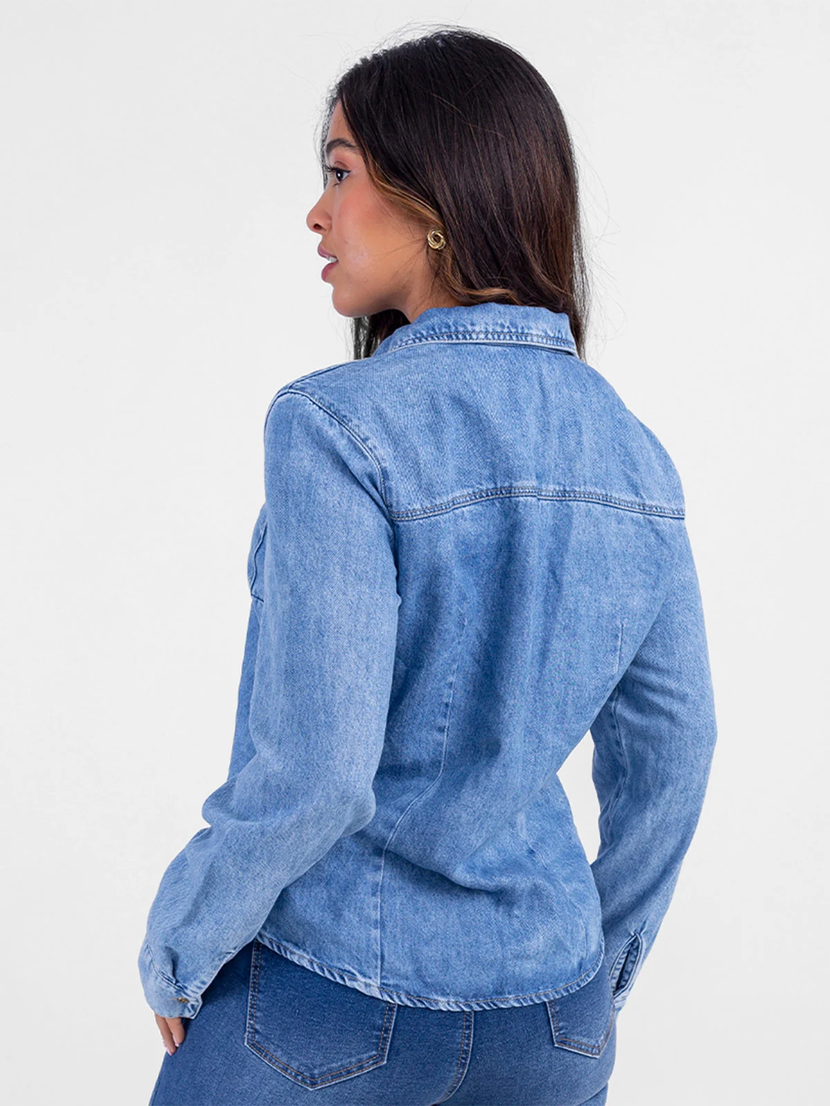 BLUSA MUJER SODA BLUES ROME - 2