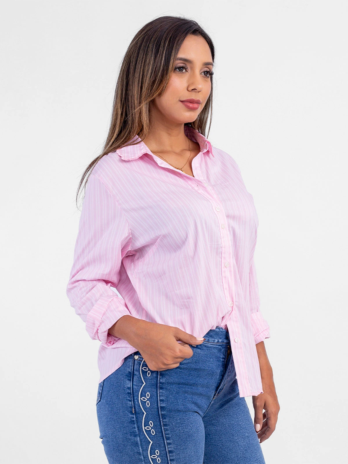 BLUSA MUJER SODA BLUES GALETA - 3