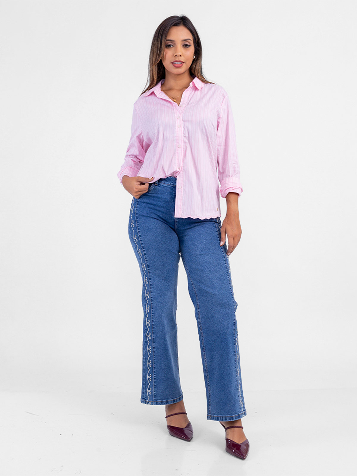 BLUSA MUJER SODA BLUES GALETA - 4