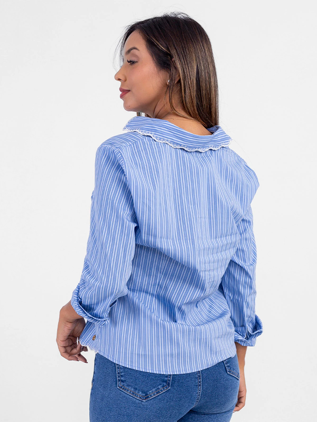 BLUSA MUJER SODA BLUES GALETA - 2