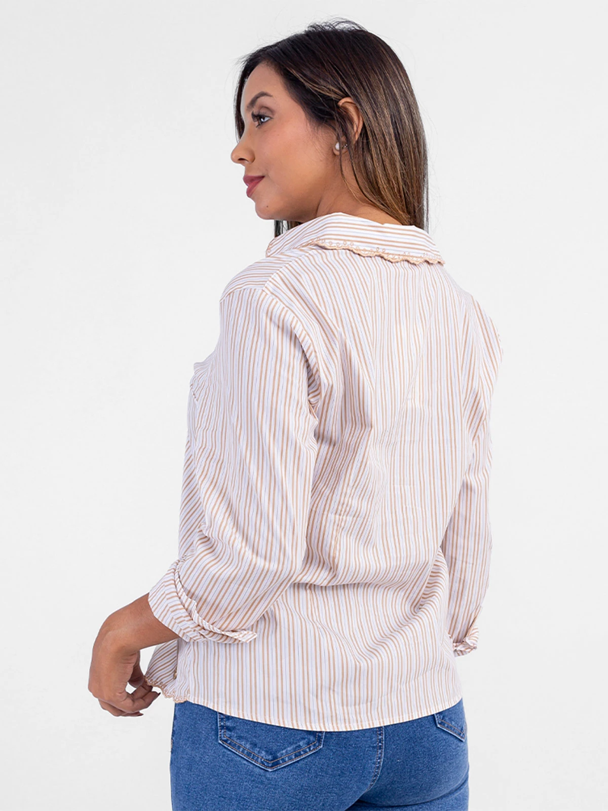BLUSA MUJER SODA BLUES GALETA - 2