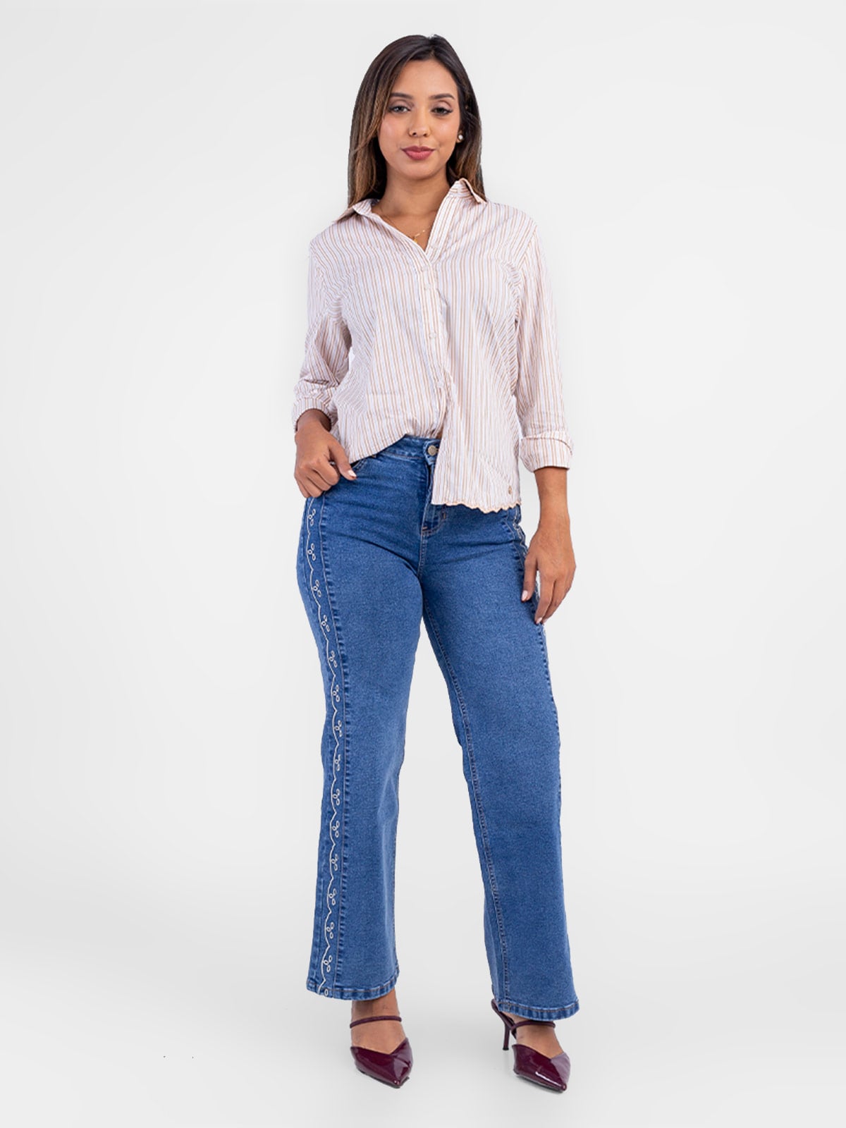 BLUSA MUJER SODA BLUES GALETA - 4