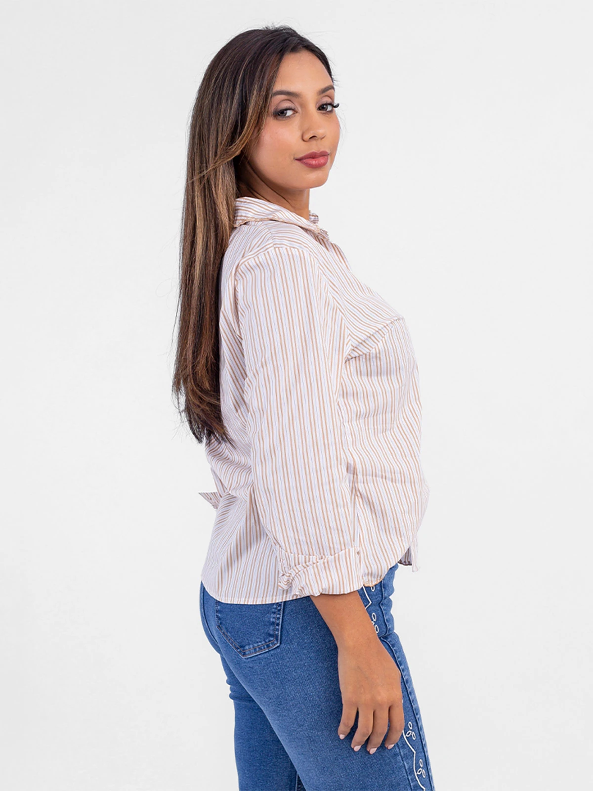 BLUSA MUJER SODA BLUES GALETA - 3