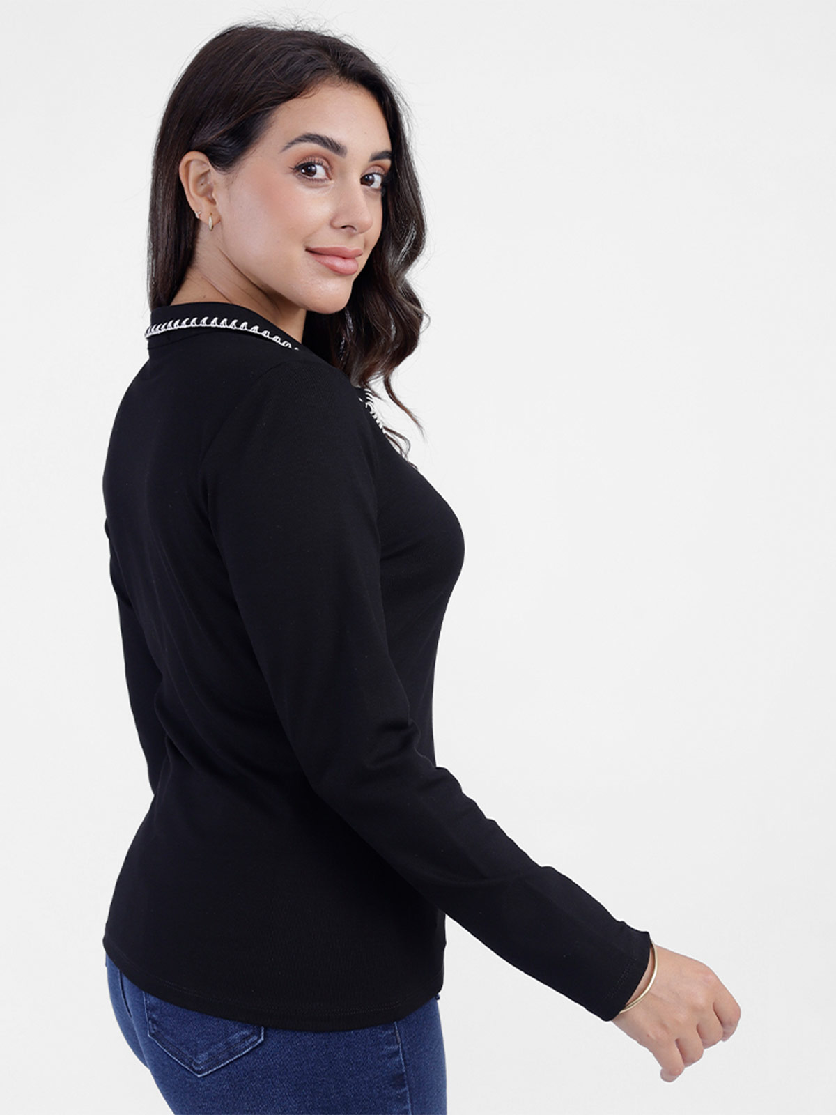 POLO MUJER SODA BLUES KEYLIN - 2
