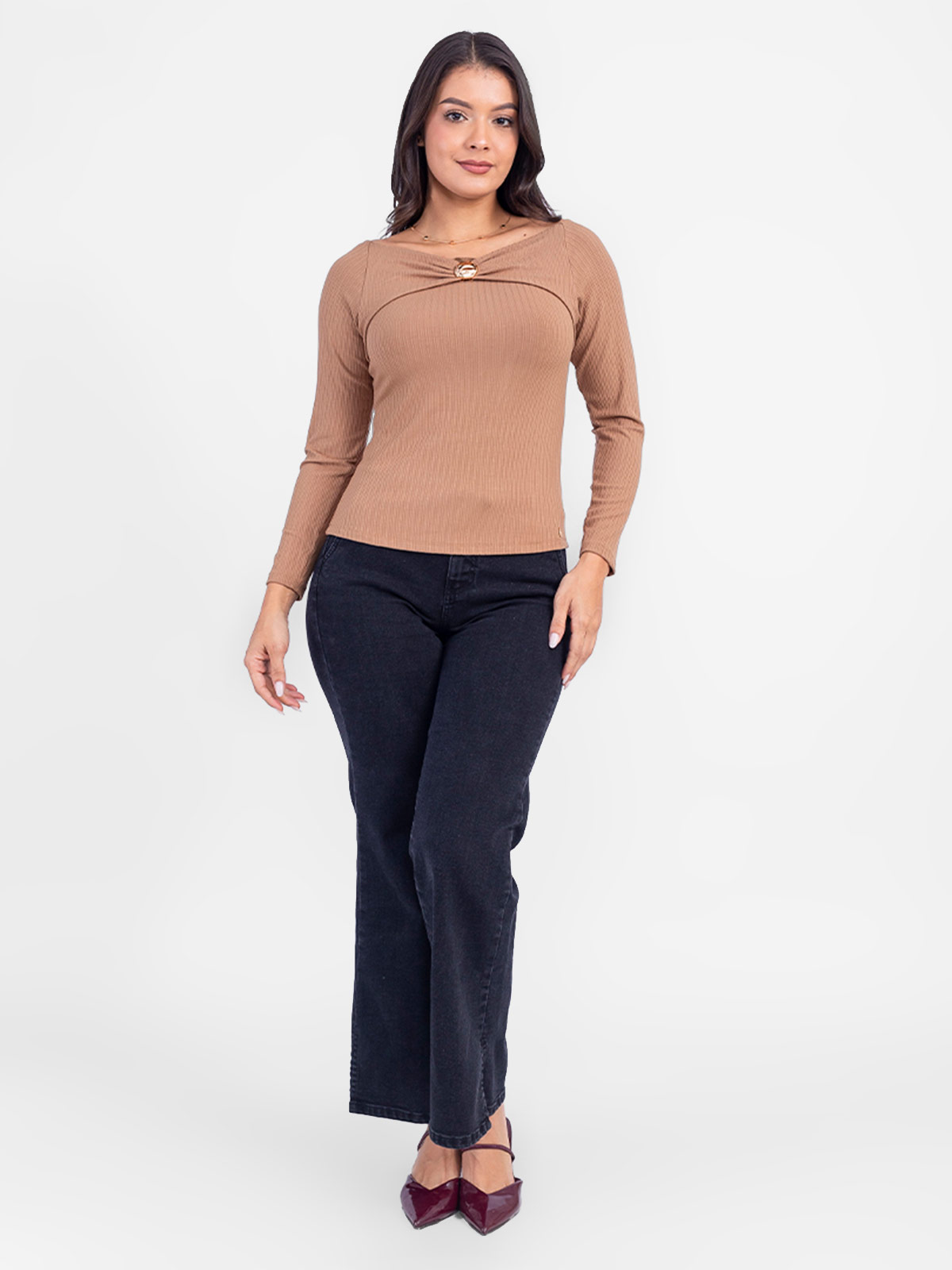 POLO MUJER SODA BLUES GIRUT - 4