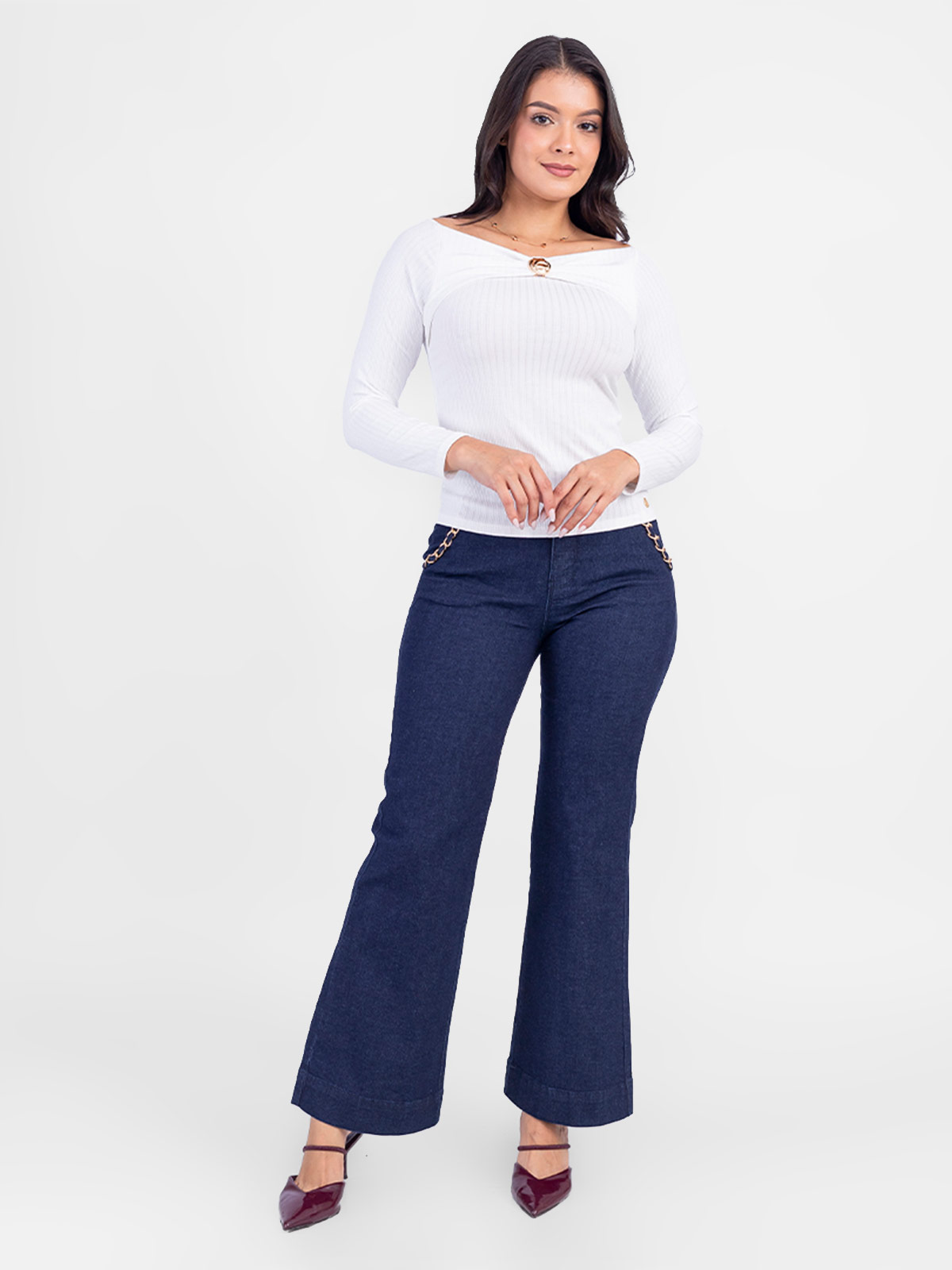 POLO MUJER SODA BLUES GIRUT - 4