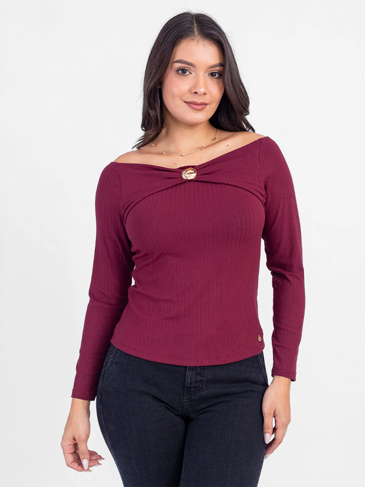 POLO MUJER SODA BLUES GIRUT - 1