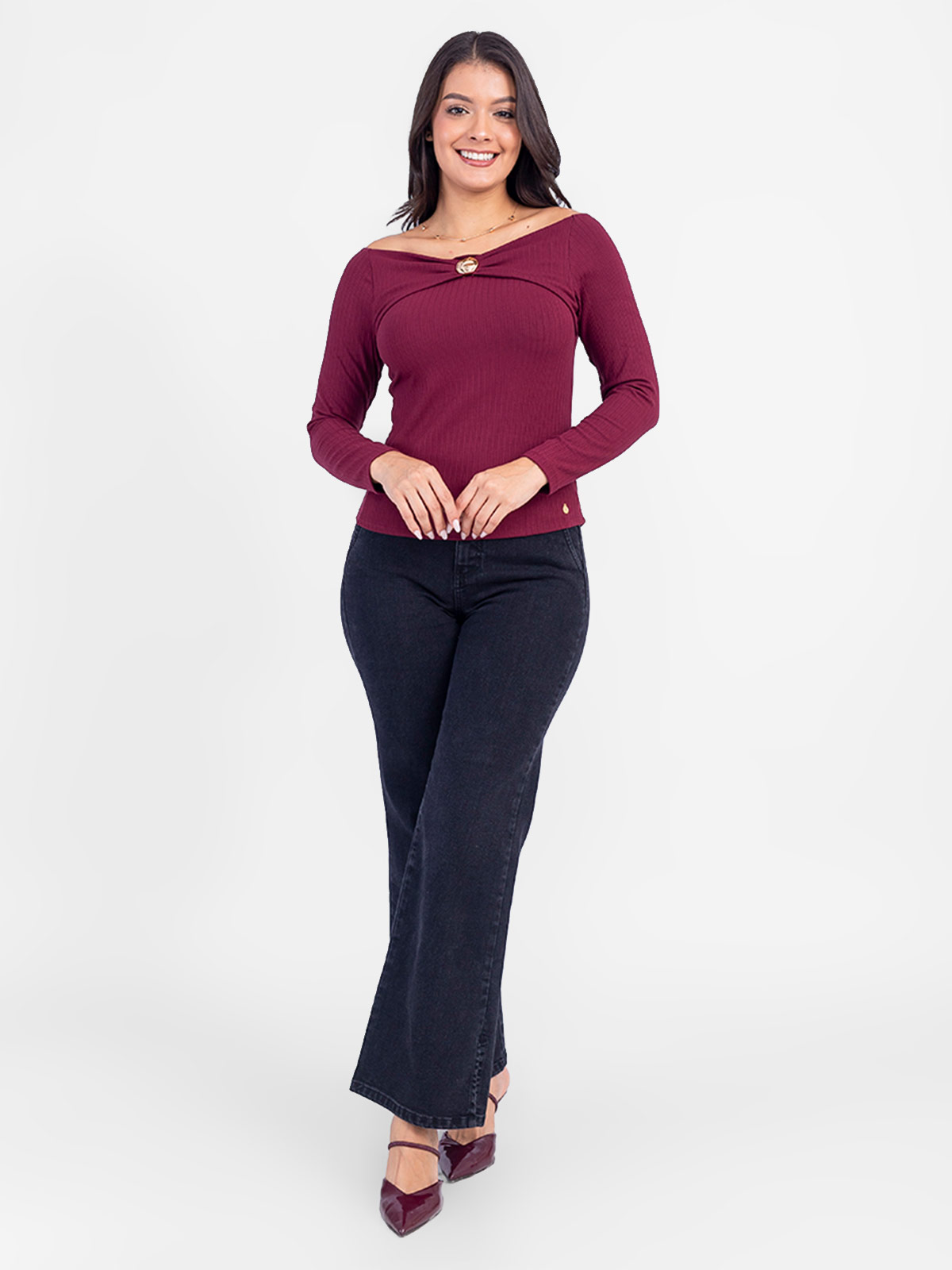 POLO MUJER SODA BLUES GIRUT - 4