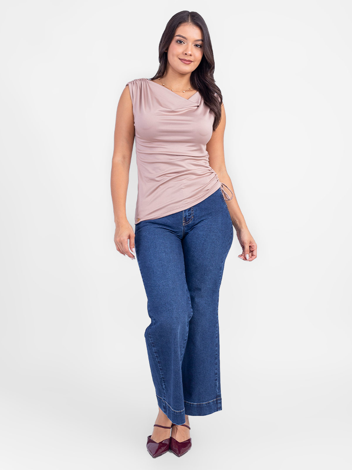 POLO MUJER SODA BLUES AROA - 4