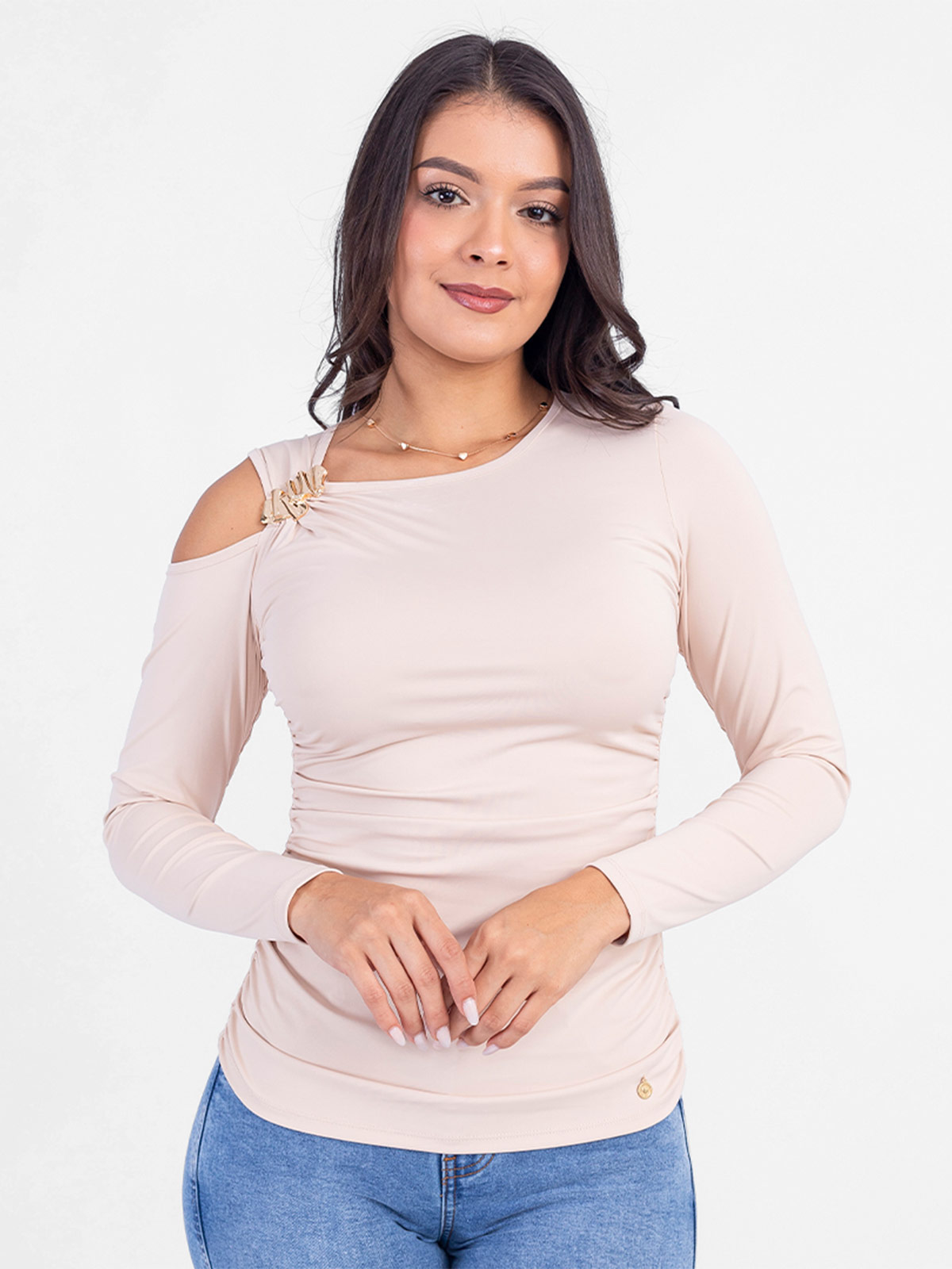 POLO MUJER SODA BLUES LEYLAN - 1