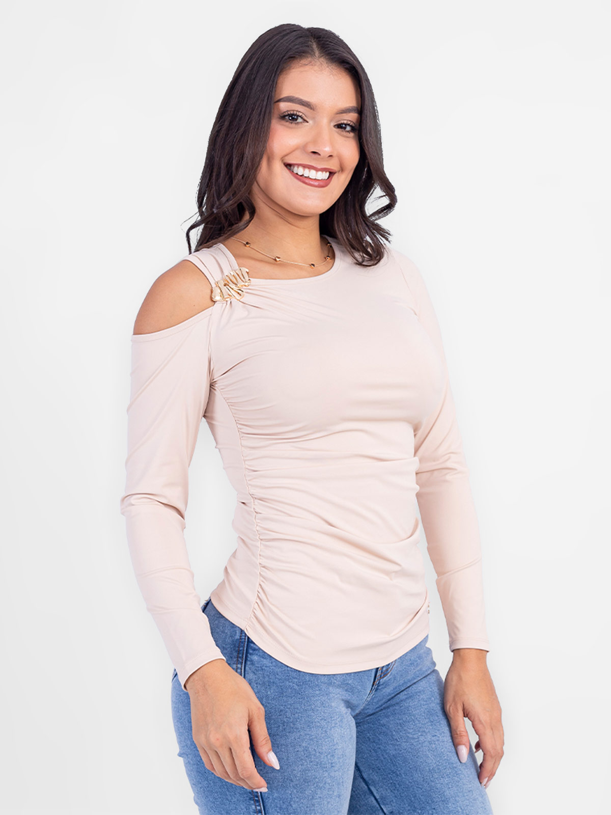 POLO MUJER SODA BLUES LEYLAN - 3