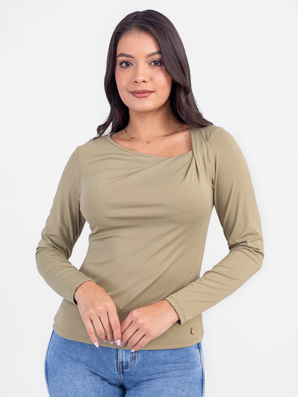 POLO MUJER SODA BLUES YURIKO - 1