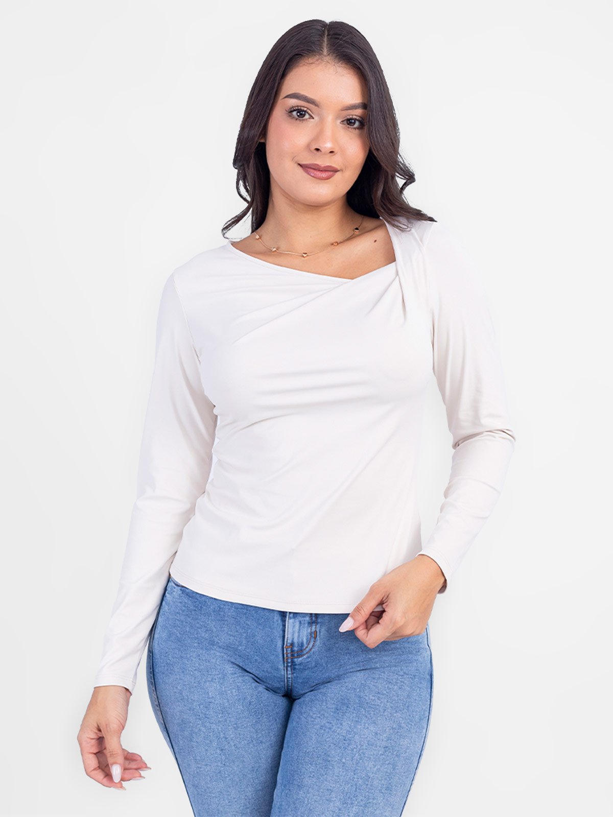 POLO MUJER SODA BLUES YURIKO - 1