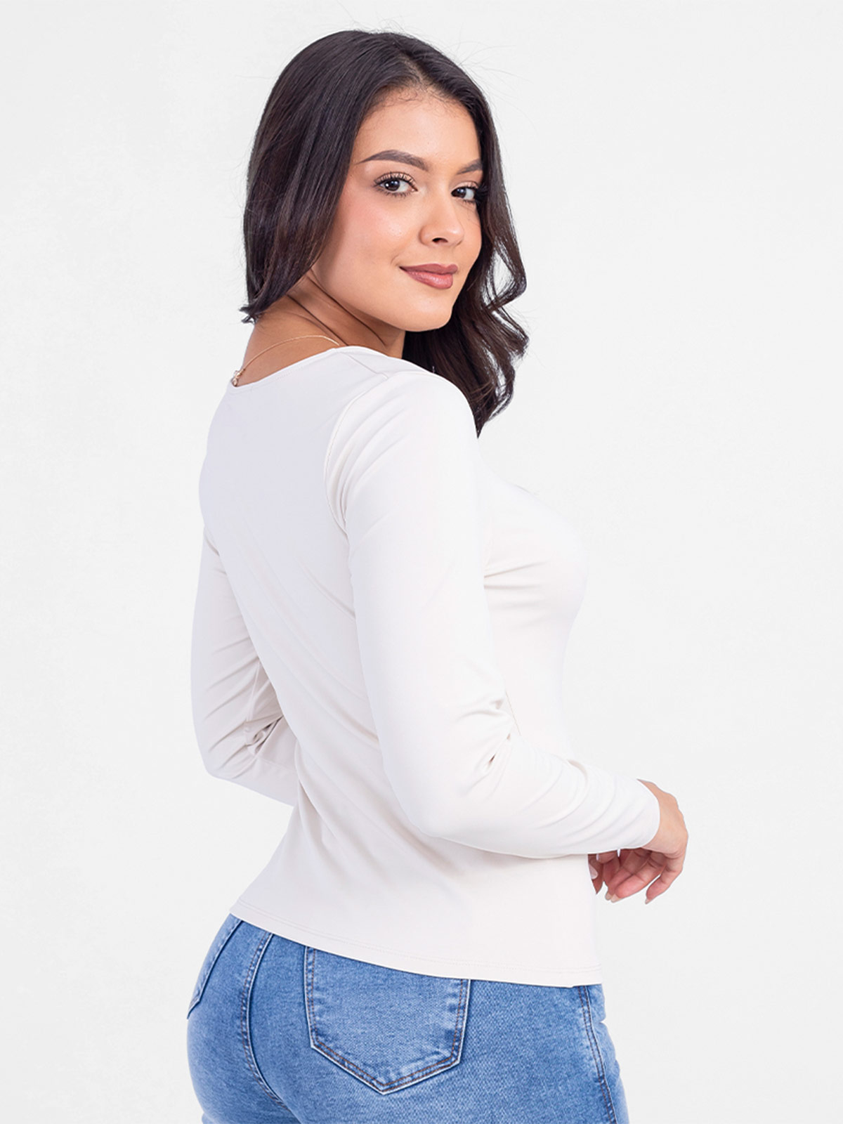 POLO MUJER SODA BLUES YURIKO - 2