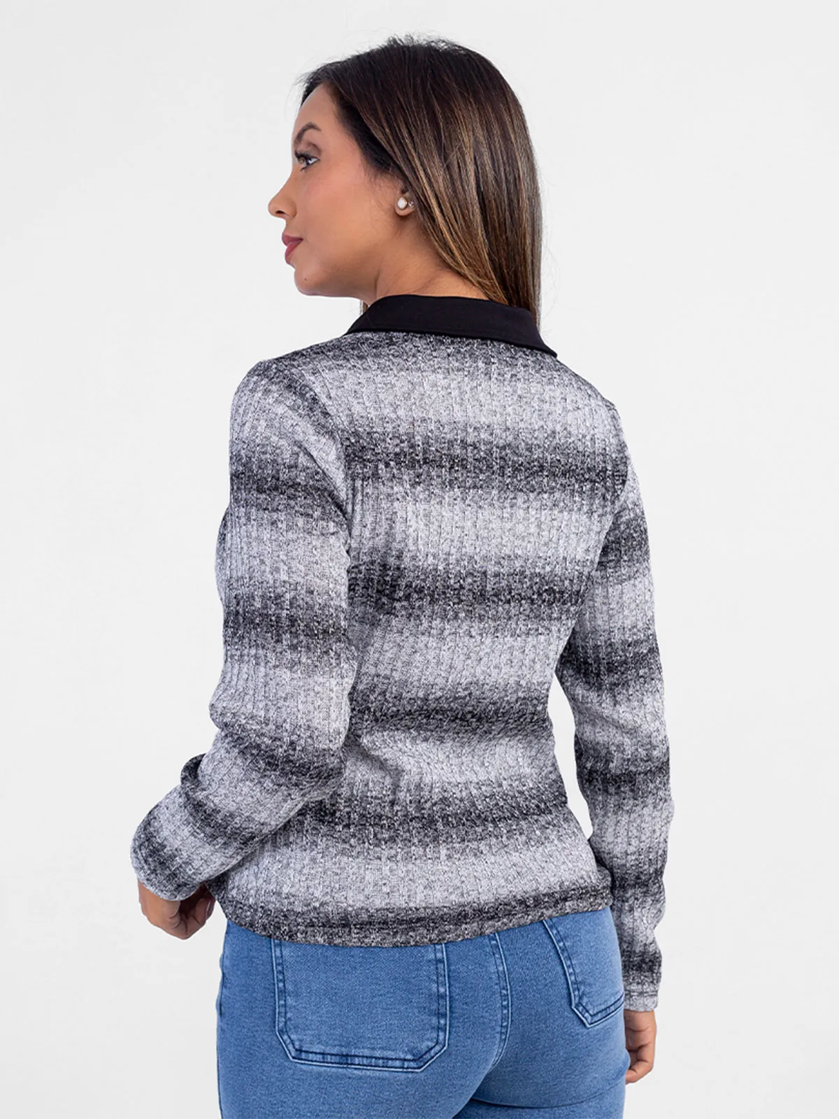 POLO MUJER SODA BLUES BALIKA - 2