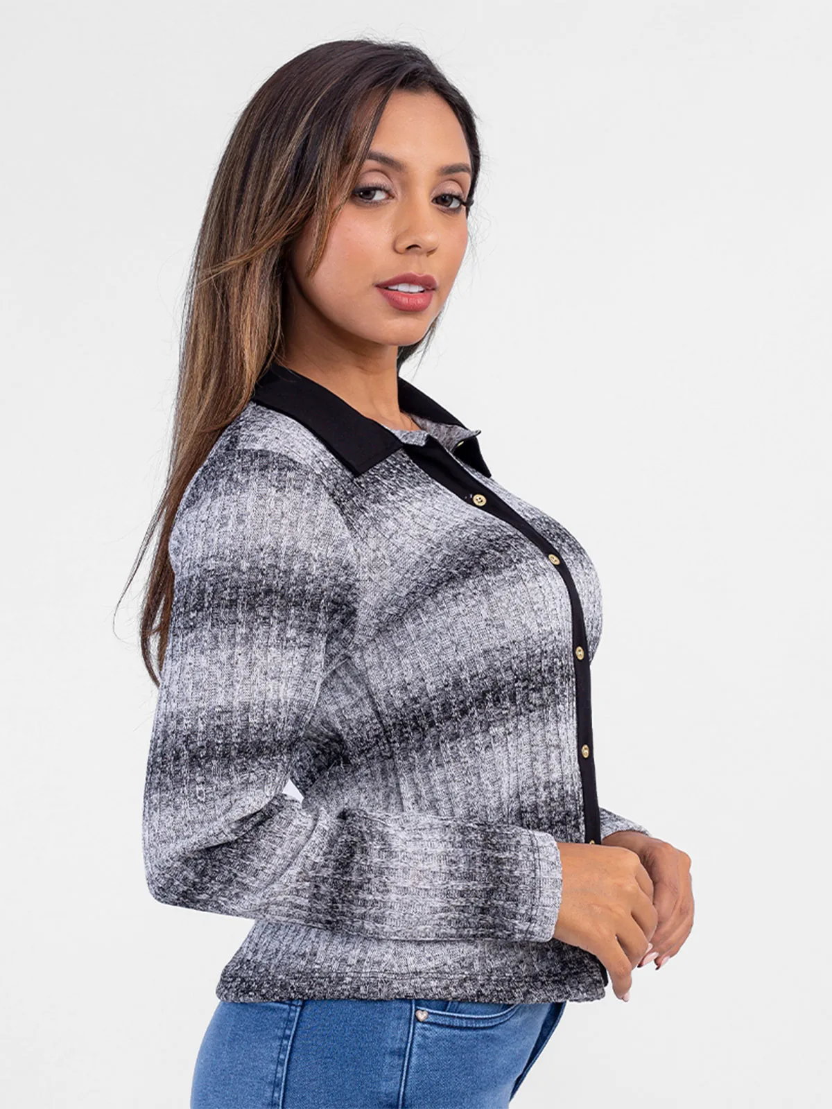 POLO MUJER SODA BLUES BALIKA - 3