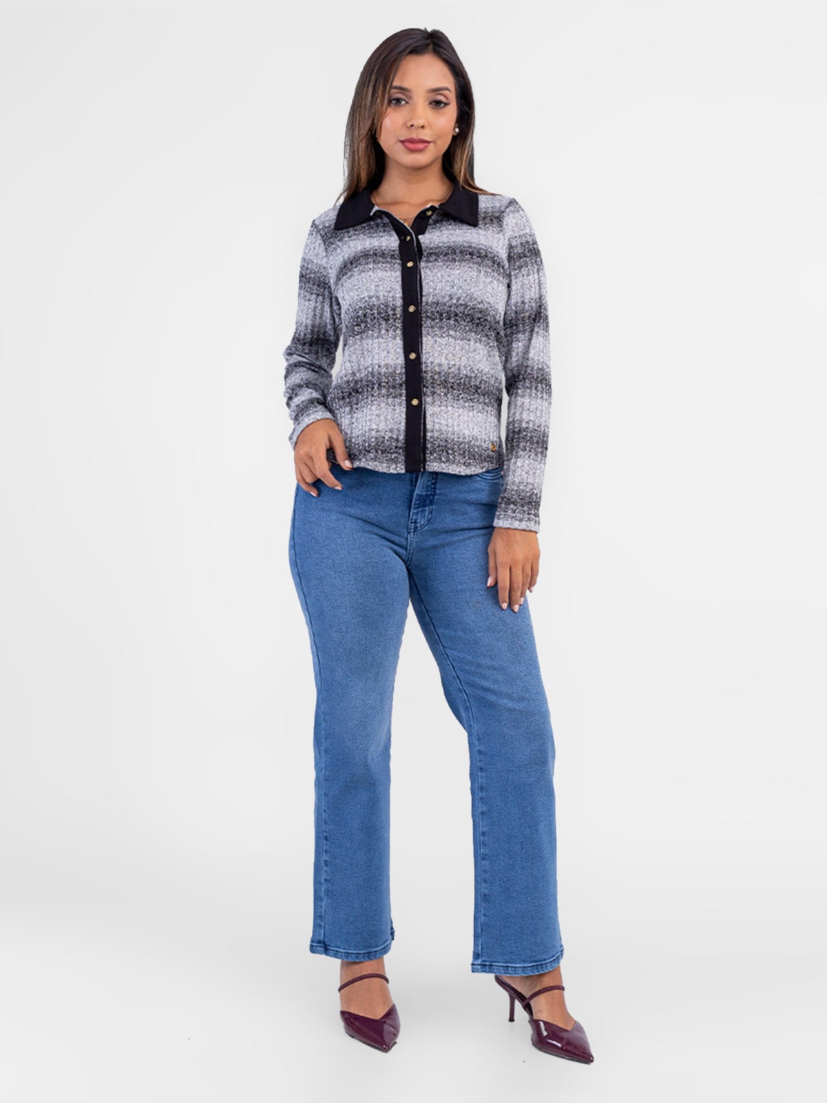 POLO MUJER SODA BLUES BALIKA - 4