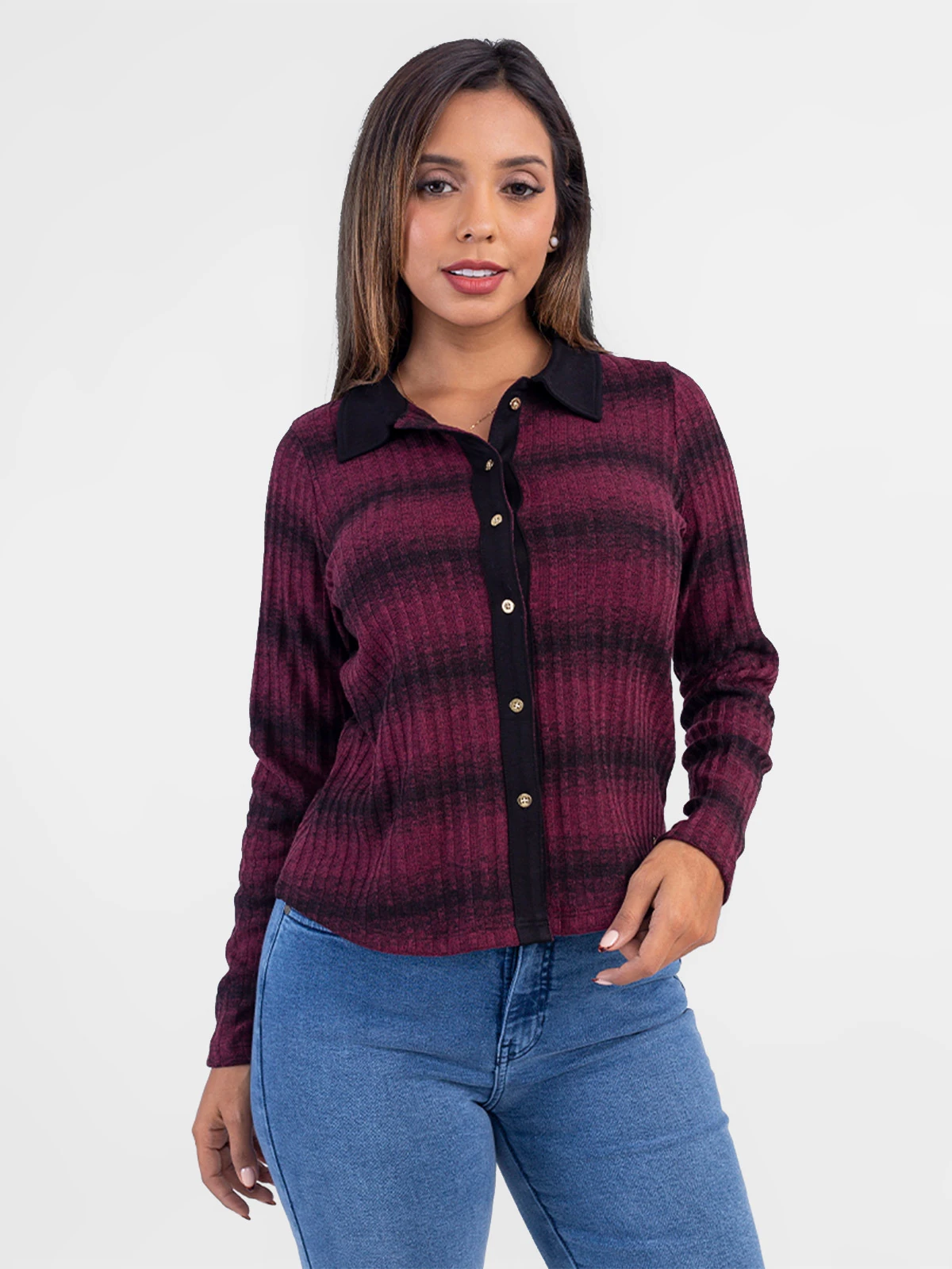 POLO MUJER SODA BLUES BALIKA - 1