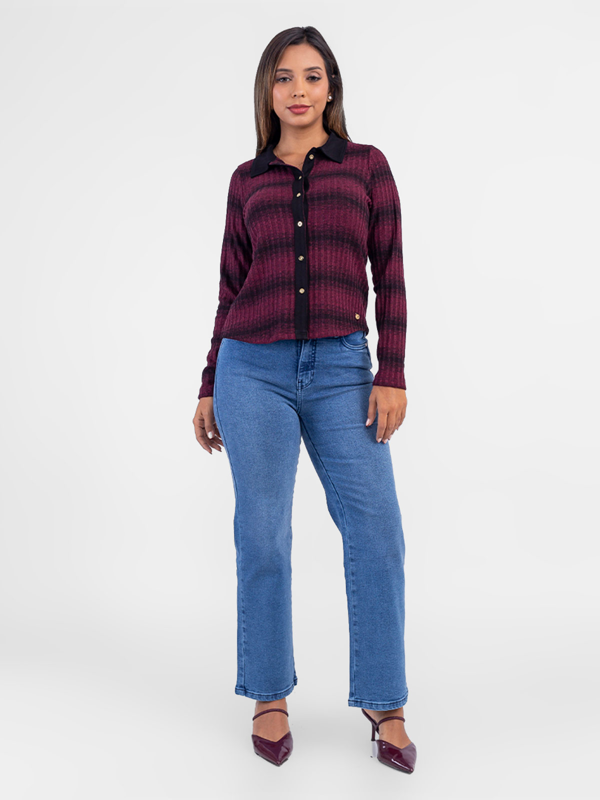 POLO MUJER SODA BLUES BALIKA - 4