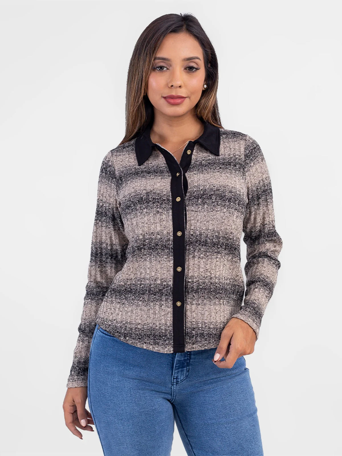 POLO MUJER SODA BLUES BALIKA - 1