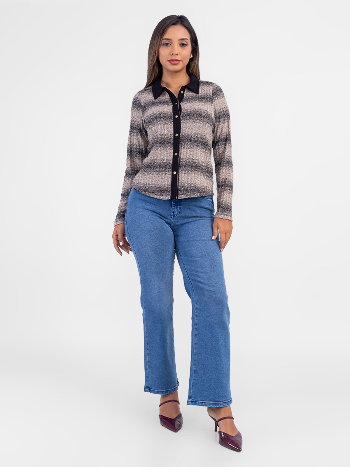 POLO MUJER SODA BLUES BALIKA - 4