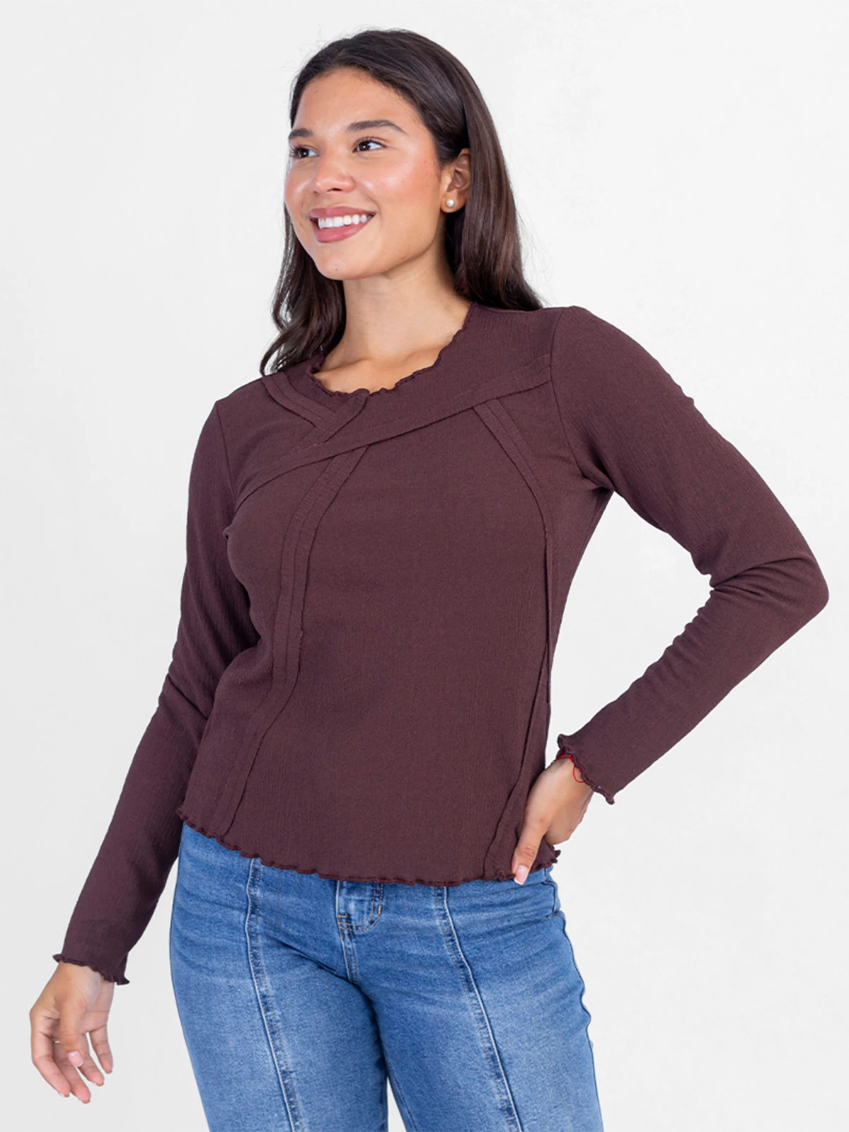 POLO MUJER SODA BLUES RINELY - 1