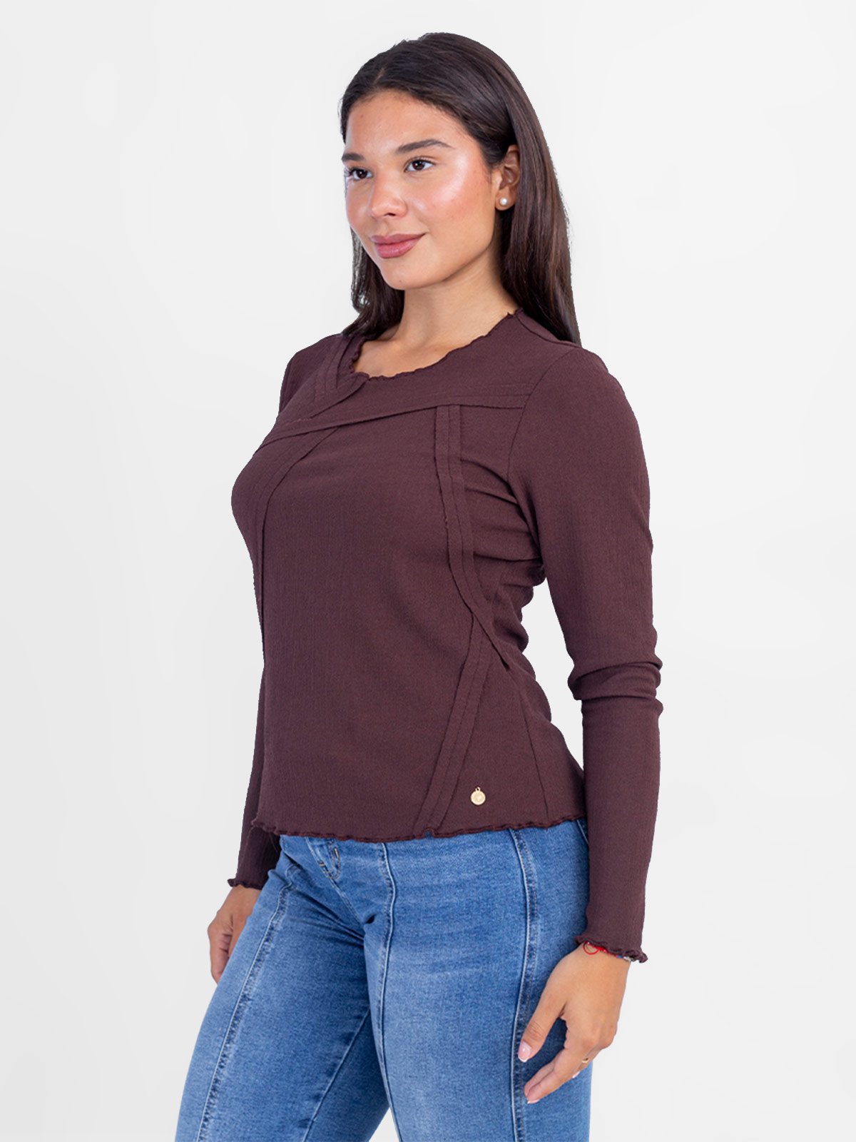 POLO MUJER SODA BLUES RINELY - 3