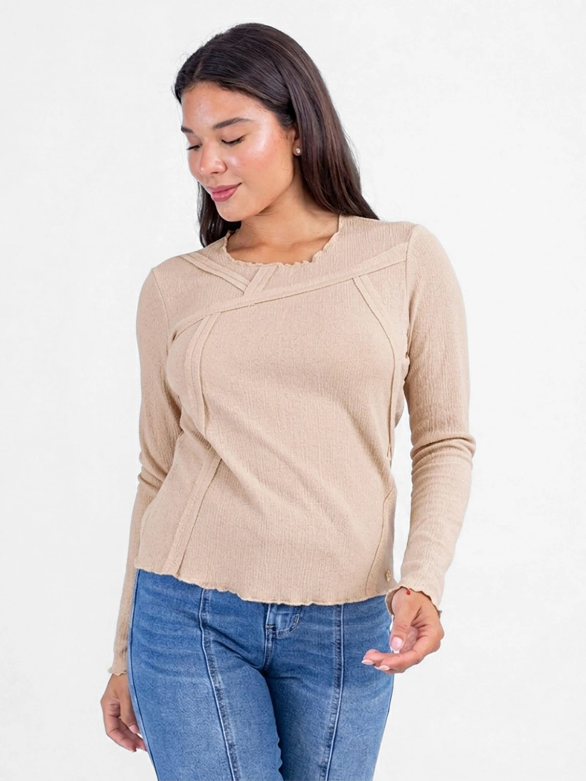 POLO MUJER SODA BLUES RINELY - 1