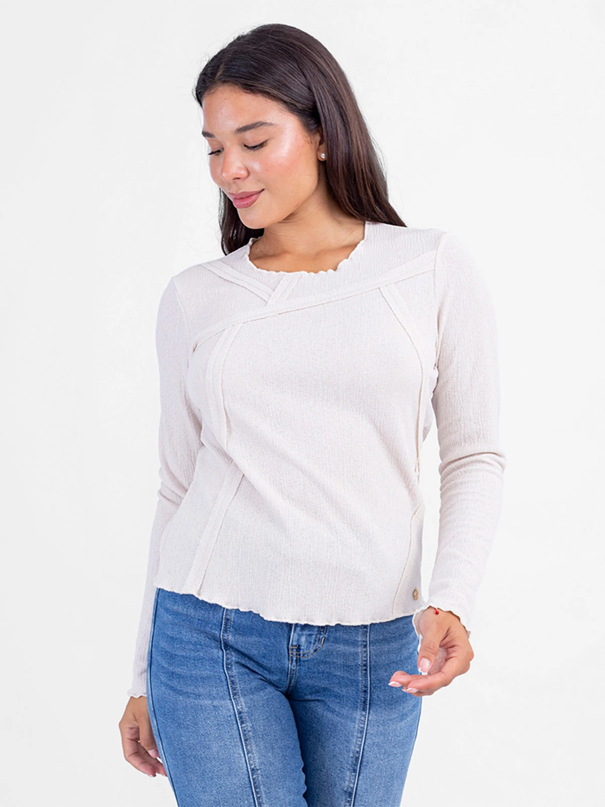 POLO MUJER SODA BLUES RINELY - 3