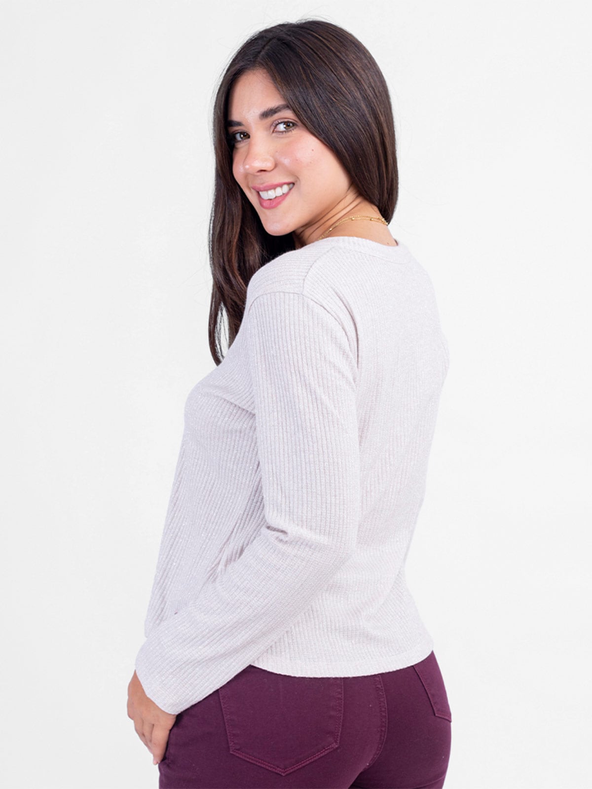 POLO MUJER SODA BLUES ALPEZ - 2