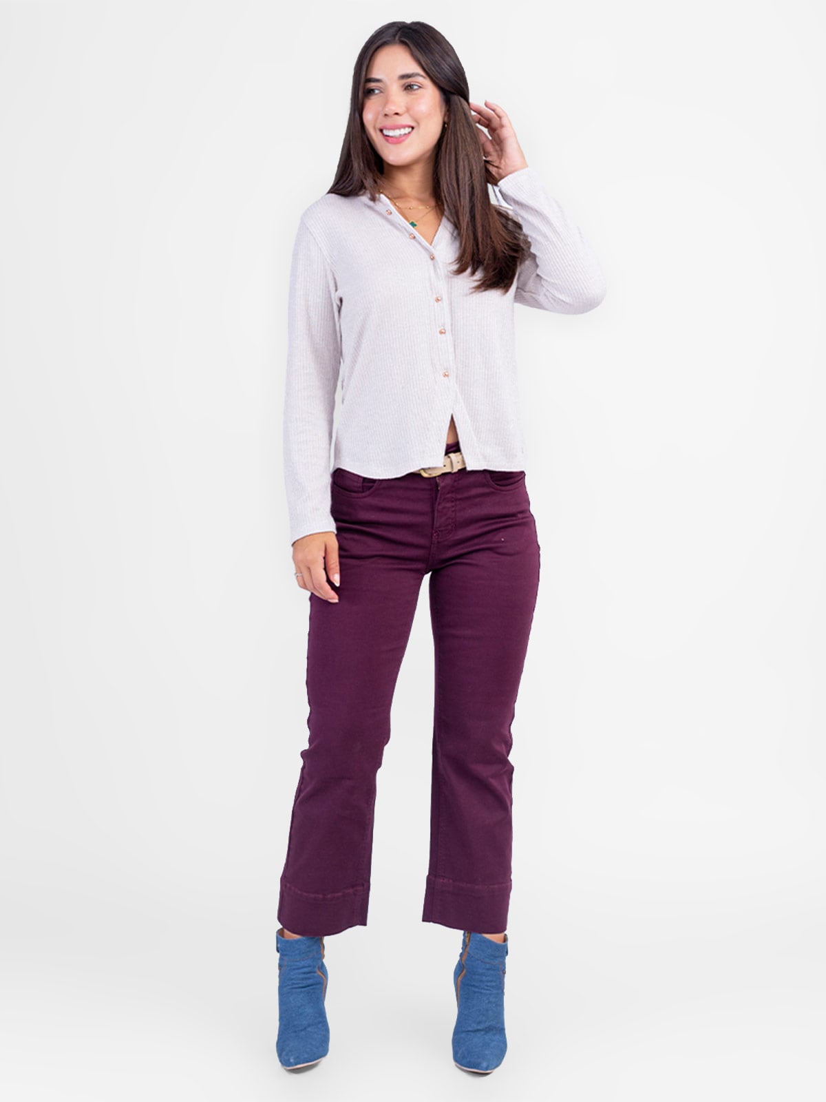 POLO MUJER SODA BLUES ALPEZ - 4