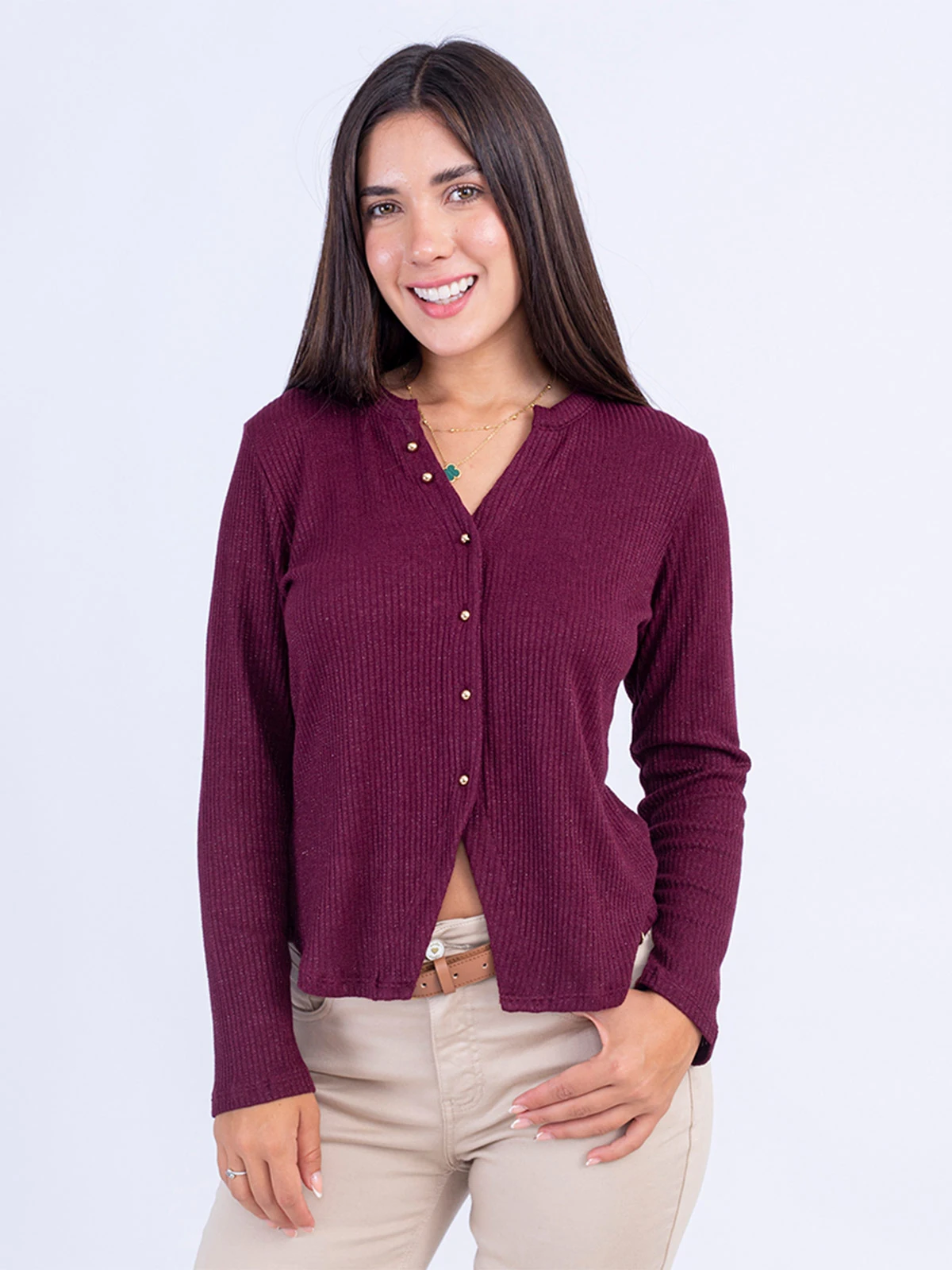 POLO MUJER SODA BLUES ALPEZ - 1