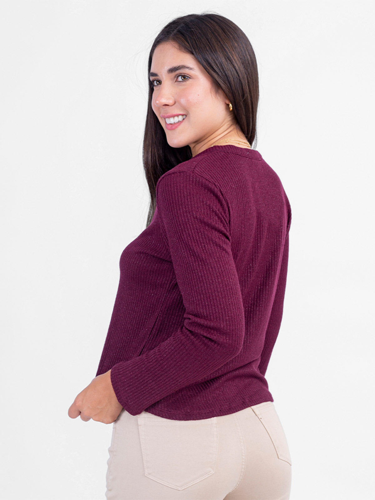 POLO MUJER SODA BLUES ALPEZ - 2
